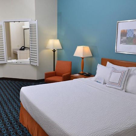 Fairfield Inn & Suites Effingham Ngoại thất bức ảnh