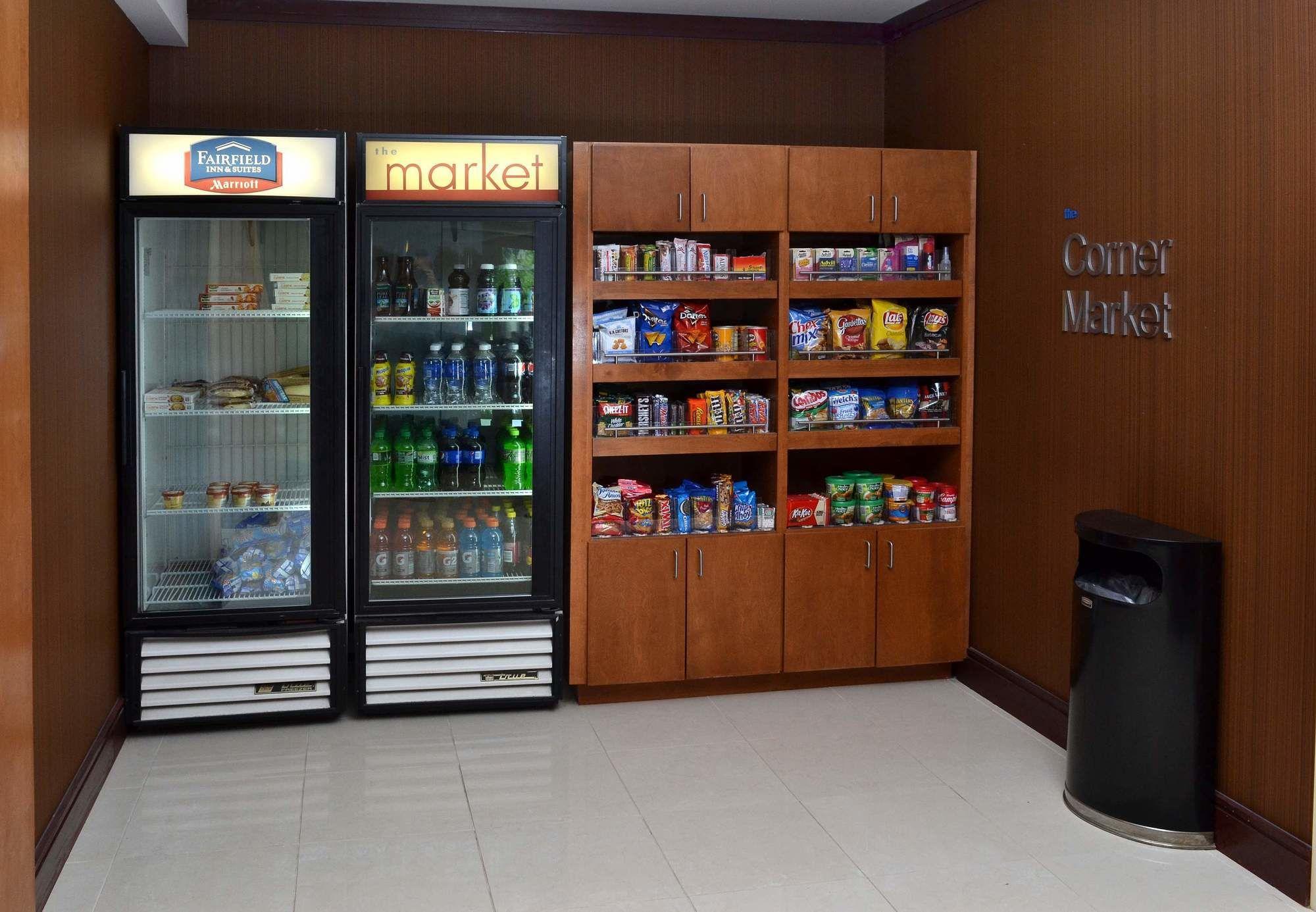 Fairfield Inn & Suites Effingham Ngoại thất bức ảnh