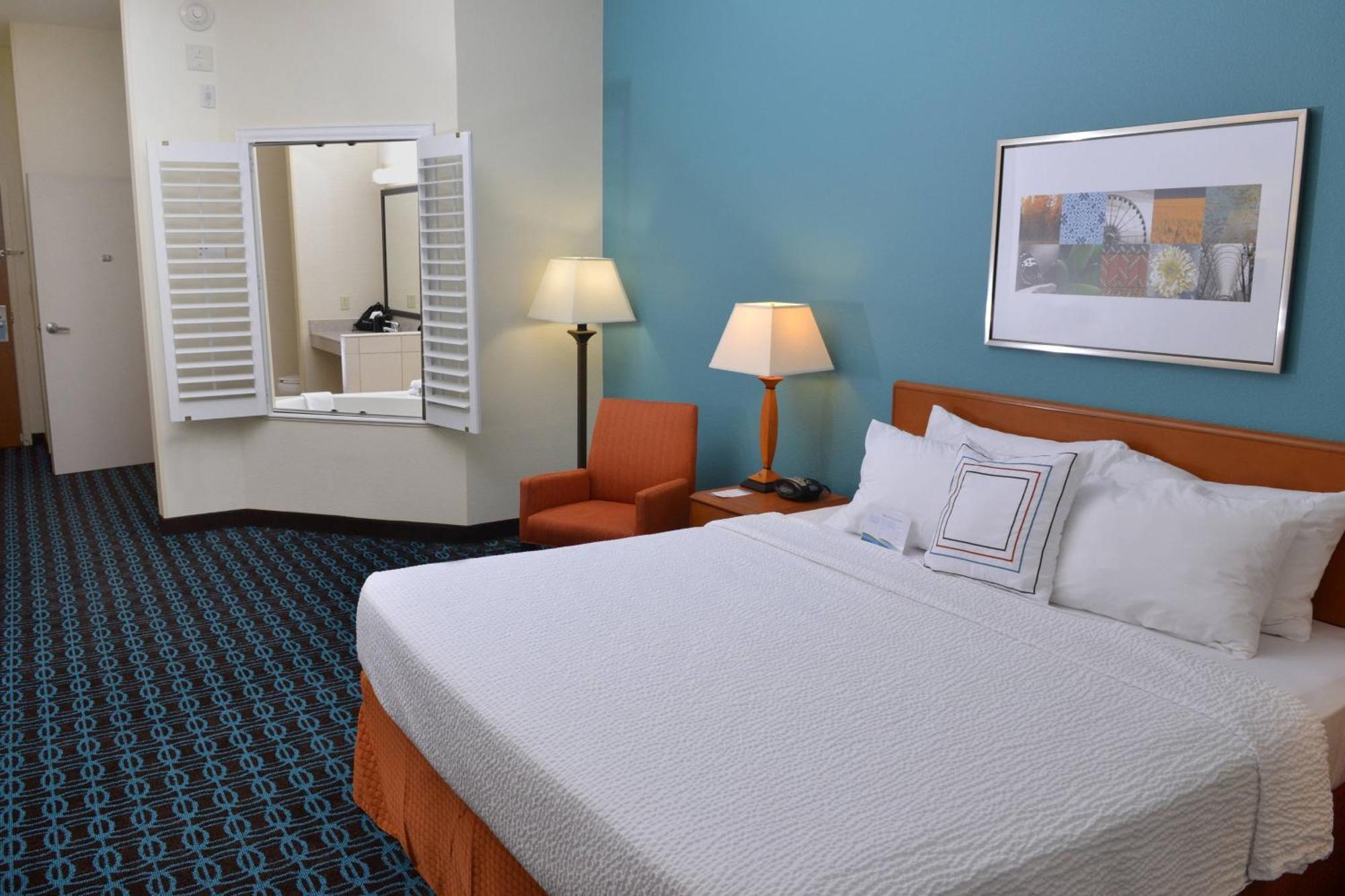 Fairfield Inn & Suites Effingham Ngoại thất bức ảnh