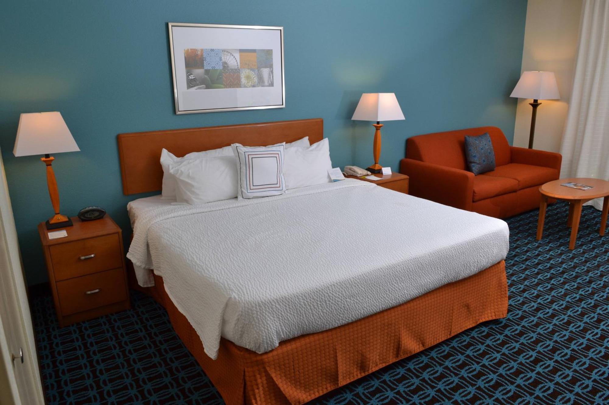 Fairfield Inn & Suites Effingham Ngoại thất bức ảnh