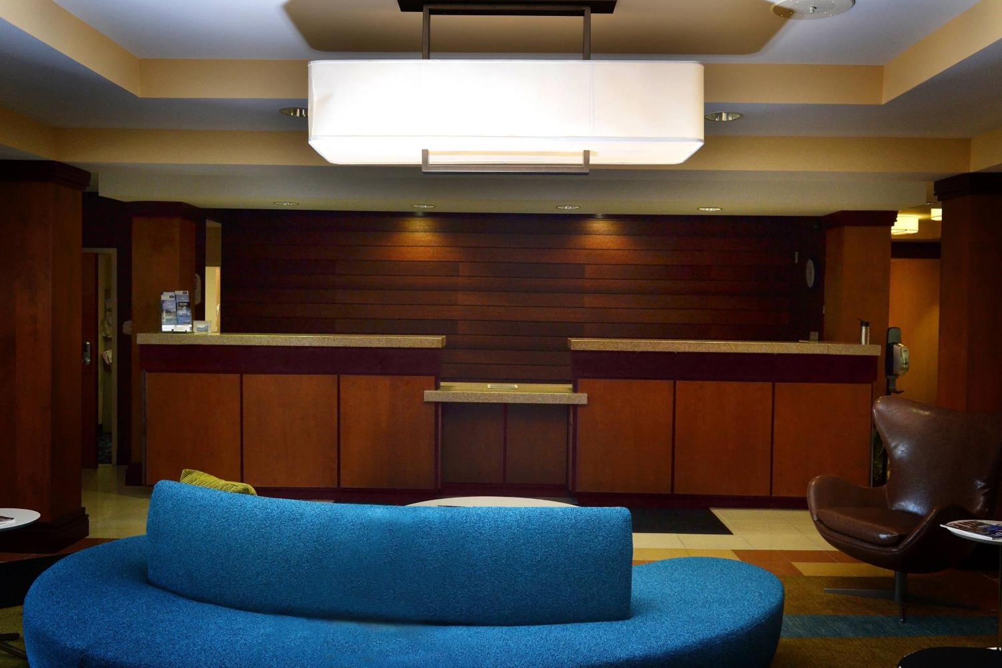 Fairfield Inn & Suites Effingham Ngoại thất bức ảnh